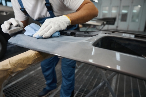 Paint, Bedliner, and Coating Removal