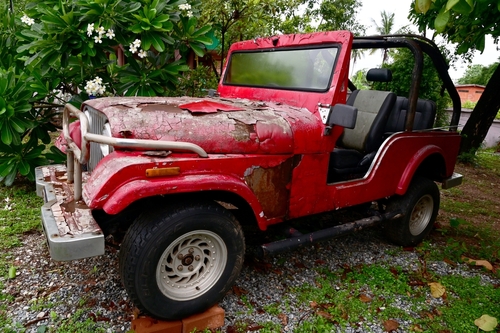 Jeep Accessories in Eau Claire, WI