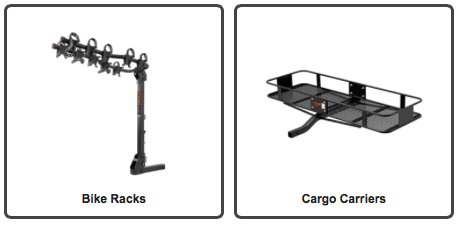 Curt Bike Racks