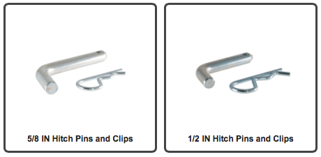 Curt Pins & Clips