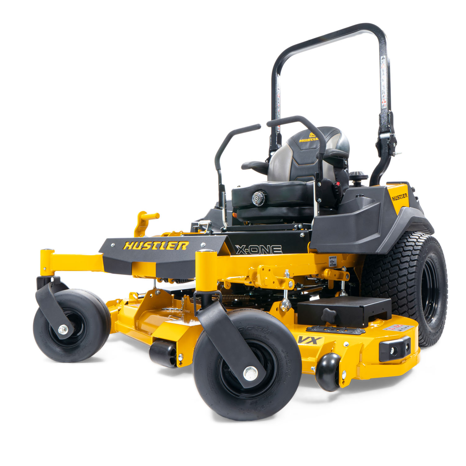 X-ONE mower